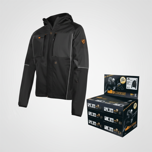 Chaquetas para exteriores Silky Display - Product Image 1