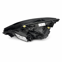 Accessoires d'éclairage automobile, phares LED remis à neuf 12V 6000K bas de gamme pour Polestar 2, phares avant d'origine