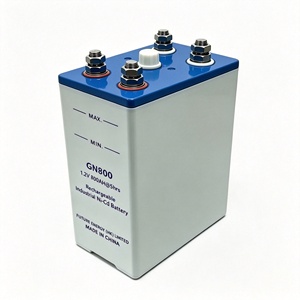 แบตเตอรี่800AH GN800 KL800P KPL800แบบชาร์จไฟได้สำหรับ IEC60623สำรองขนาด1.2V ที่ปล่อยประจุต่ำ - Product Image 2