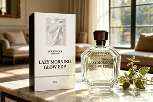 <span class=keywords><strong>Parfum</strong></span> unisexe EDP boisé floral pour usage quotidien relaxant LAZY MORNING GLOW - Coopération OEM et approvisionnement direct usine - Product Image 4