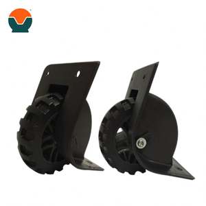 Ruedas de Equipaje Desmontables W908 de Goma, Impermeables, Antideslizantes y Resistentes al Desgaste - Product Image 2