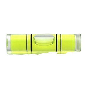 Cân bằng mức độ tinh thần đo lường độ chính xác Acrylic bong bóng mực nước lọ Meter Mini Mức độ tinh thần đo lường cụ - Product Image 3