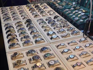 Orologio Meccanico Automatico Personalizzabile per Uomo e <span class=keywords><strong>Donna</strong></span>, 100 Bar, Acciaio Inossidabile, Vetro Zaffiro, Chiusura Nascosta, 41 MM 11.5mm - Product Image 1