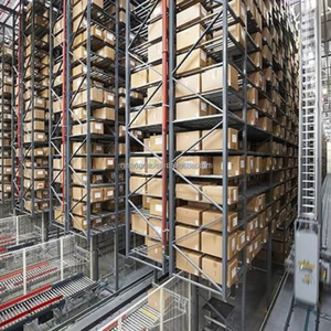 ระบบจัดเก็บและดึงข้อมูลแบบอัตโนมัติระบบโกดังเก็บสินค้า ASRS แบบปรับแต่งได้ - Product Image 3