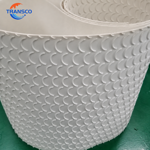 حزام ناقل PVC صناعي لا نهائي لجهاز المشي بسعر المصنع - Product Image 1