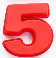 Red five 5