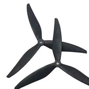 ใบพัด PC 3 ใบพัด ความแข็งแรงสูง 1050 สำหรับโดรนแข่ง FPV ขนาด 10 นิ้ว - Product Image 1