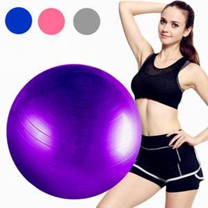 Pelota de Yoga de 65 cm, Engrosada, Antiexplosión, Esmerilada, Tipo Dragon Ball, de PVC, Pelota de Yoga de 55 cm, Pelota de Yoga de 75 cm, Pelota de Fitness - Product Image 2