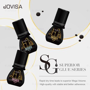 Agente de ventas 10ml pegamento para pestañas postizas - Product Image 2