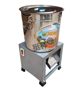 가정용 녹색 양파 야채 쵸퍼 장비/미니 SS 야채 절단기/과일 및 야채 절단기 - Product Image 5