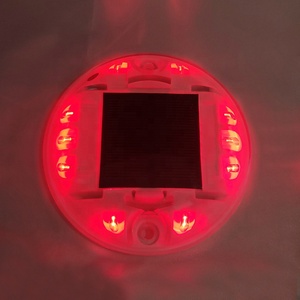 De plástico de acera de SUNPOWER La energía <span class=keywords><strong>solar</strong></span> penal de ojo de gatos postes de carretera pcb para <span class=keywords><strong>solar</strong></span> road stud - Product Image 2