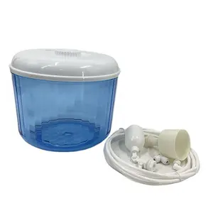 8L Plastic Mineral Water Filter Pot, direct pipeline tank, water pot for water dispenser