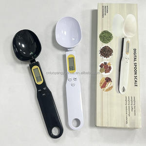 Cocina eléctrica comida leche en polvo <span class=keywords><strong>levadura</strong></span> peso gramos escala de medición pantalla LCD precisa cuchara Digital escala - Product Image 6