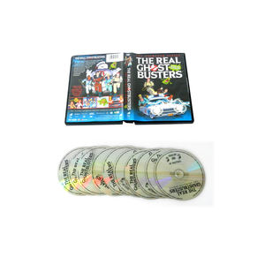 เรียล โกสต์ บัสเตอร์ส ชุดซีรีส์สมบูรณ์ 10 แผ่น ขายส่งจากโรงงาน ซีรีส์โทรทัศน์ ขายดีบนอเมซอนและอีเบย์ ดีวีดีภาพยนตร์ ของใหม่ จัดส่งฟรี - Product Image 3