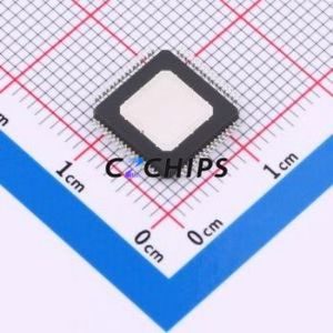 HTQFP-64 S912ZVMC12F3WKH IC (MCU/MPU/SoC) ของแท้และใหม่เอี่ยม (10x10) - Product Image 2