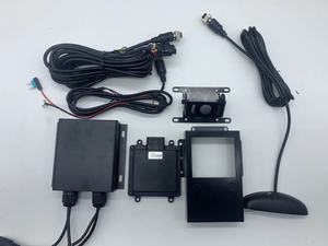 FVC-K1 77Ghz điểm mù phát hiện Hệ thống 77Ghz milimet sóng phổ mù tại chỗ hệ thống giám sát BSD Radar phát hiện - Product Image 2