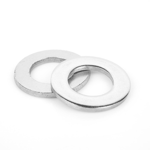 Rondelles plates en <span class=keywords><strong>acier</strong></span> inoxydable 304 DIN 125A résistantes à la corrosion - Product Image 2