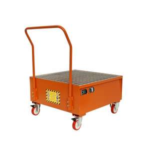 SALL - SEN310CR00 Carros de tambor Bunded-EAN 662641928947 SPILL RESPUESTA - Product Image 3