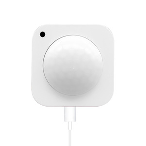 Tuya Smart <b>Light</b> <b>Sensor</b> Infrared Motion Detector Wifi Battery Powered Surface Mounted <b>For</b> Smart Home Lighting Control - Product Image 1