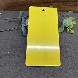 Revêtement en poudre de pièces automobiles | Couleurs à spectre complet et efficacité> 90% | Accessoires de garniture - Product Image 2