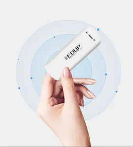 EDUP Portable Pocket Wireless WiFi-Dongle mit SIM-Kartens teck platz 4G USB-Modem