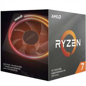 Processeur de bureau d'occasion AMD Ryzen 7 3800X, socket AM4, fréquence 3300 MHz, 8 cœurs, 18 Mo, prise en charge 64 bits, graphismes Radeon, AM4 - Product Image 3