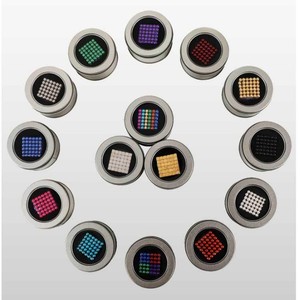 Sfere <span class=keywords><strong>Magnetiche</strong></span> in Neodimio Ferro Boro NdFeB - Product Image 3