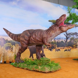 <span class=keywords><strong>Dinosaure</strong></span> animatronique réaliste Chuangying <span class=keywords><strong>Jurassic</strong></span> <span class=keywords><strong>World</strong></span> T-Rex à vendre - Product Image 1