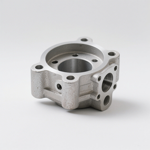 厂家直销定制砂型铸造服务快速周转成本效益准时交货耐用金属零件部件 - Product Image 5