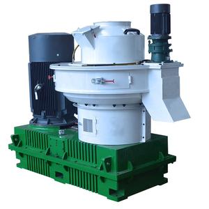 E.P alta capacità di alta qualità automatica olivo legna da ardere di riso buccia di arachide guscio anello Die biomassa di legno Pellet macchina - Product Image 1