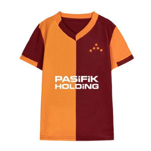 Grosir Jersey Sepak Bola Galatasaray 2025-2026 Forma 5-bintang Icardi Ziyech Versi Fan Berkualitas Tinggi untuk Pria Forma - Product Image 2