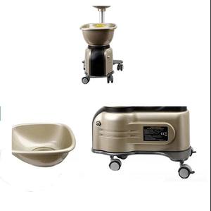 Robot de tennis de table automatique ES9 Friendship avec 2 têtes, balle d'entraînement ES9 Friendship Multi-Rotation Multi-Drop - Product Image 3