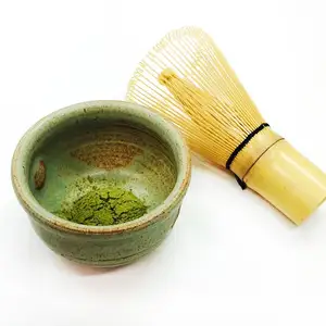 真正的有机仪式最优质的抹茶茶，抹茶粉绿茶日本抹茶