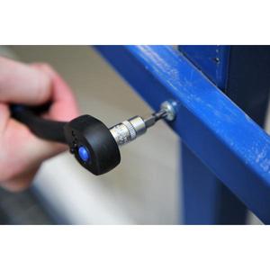 BRILLIANT TOOLS - BT020803 1/4 ''PZ Pozdriv bit socket - EAN 4042146774939 HAND SOCKETS 1/4" - Product Image 5