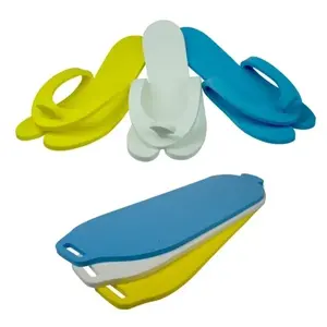 Chaussons auto-assemblables en EVA, merchandising personnalisé - Product Image 2