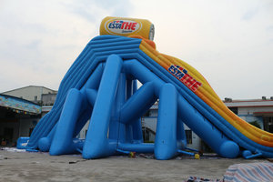 Hot Bán Lớn Ngoài Trời Thương Mại Inflatable Trượt Nước Hồ Bơi Tobogan Cho Trẻ Em Và Người Lớn Nhà Sử Dụng Nước Công Viên - Product Image 6