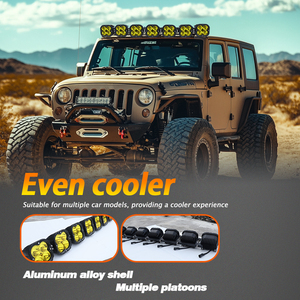 Jopower 560W offroad Sương Mù Ánh sáng Spotlight Modular <span class=keywords><strong>Led</strong></span> thanh ánh sáng 42 inch Offroad 4x4 - Product Image 3