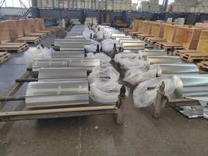 Алюминиевые фольги 1235, 8011, 8079 и 8021 для упаковки пищевых продуктов, лекарств, бытовой химии и средств для планирования семьи - Product Image 5