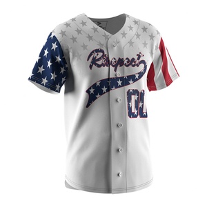 Durable & Stylish Custom <b>Baseball</b> Jersey Personalized Team Sportswear with Moisture-Wicking Technology - Product Image 5