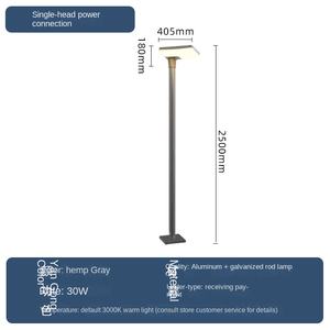 Warsun EB05 1000 lúmenes energía Solar XPE recargable LED Luz de inundación fuente de luz dual luces de jardín portátiles - Product Image 2