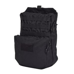 Tactical Vest Accessory with <b>Molle</b> System Combat Backpack for EDC & Hunting Water <b>Bag</b> Rucksack Vest Pouch Equipment - Product Image 2