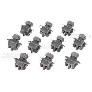 30pcs Front Door <b>Trim</b> Panel Fastener <b>Clips</b> for Toyota Prado 120 4Runner /FJ Cruiser Highlander RAV4 Car Accessories - Product Image 2