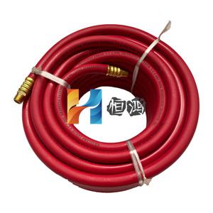 3/8 "I.D <span class=keywords><strong>tubo</strong></span> <span class=keywords><strong>flessibile</strong></span> dell'aria in gomma <span class=keywords><strong>per</strong></span> <span class=keywords><strong>compressore</strong></span> d'aria 15/25/30/50ft - Product Image 4