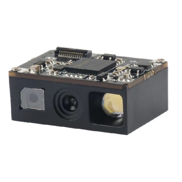 1.0MP HD Embedded Scanning Module 1D 2D Barcode Scanning Module QR Code Scanning Engine Support OCR Reading