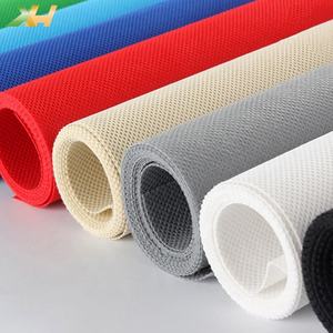 Polipropileno impermeable Spunbond Material Blanco No tejido PP Rollos de tela no tejida - Product Image 1