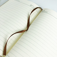 Cahier à couverture en bois de liège écologique A5, carnet de Journal en papier sans acide