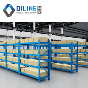 Metal Racks Steel Shelves Industrial Pallet Storage Shelf For Warehouse