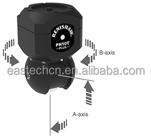 Renichus PH10 asli baru Kepala Probe bermotor PH10T PH10M PH10MQ PH10 PLUS CMM - Product Image 2