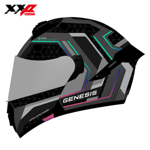 Casco Abatible XXP HELMETS TITAN GENESIS para Motociclismo, Carreras y Paseos, con Cierre Rápido - Product Image 1