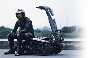 Vehículo multifuncional de nieve, para el - Product Image 2